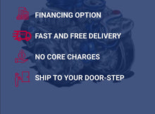 Load image into Gallery viewer, 2014-2016 Ford Transit Connect 1.6L EcoBoost Automatic Transmission - Low Miles