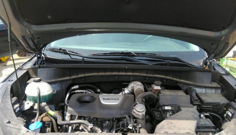 2018 Hyundai Tucson engine 1.6 turbo  low miles