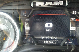 2022 RAM 1500 3.6 ENGINE LOW MILES