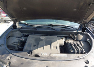 2010 2011 Cadillac SRX 3.0 MOTOR ENGINE LOW MILES TESTED 3.0L