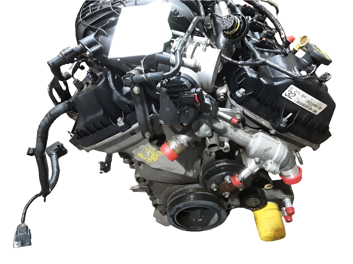 2011-2014 Ford F-150 3.7L V6 Ti-VCT Engine - Low Miles – Astro Auto Parts