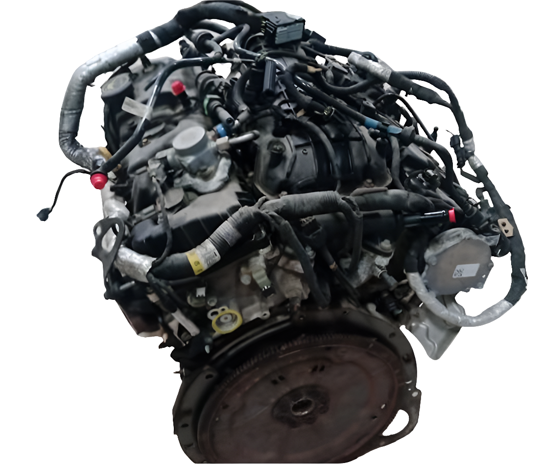 2015-2019 Ford Transit 150 250 350 3.5L EcoBoost Turbo Engine - Low Mi ...