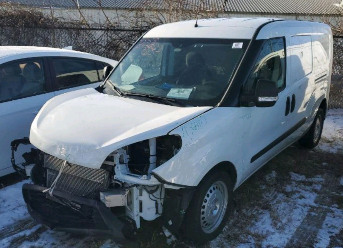 2020-2022 Dodge Ram ProMaster City 2.4L 9-Speed Automatic Transmission ...