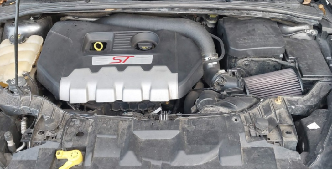 2015 2016 2017 2018 Ford Focus ST 2.0 2.0L Turbo Engine / Motor