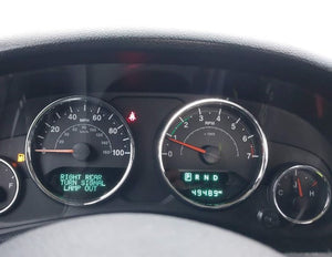 2014 2015 2016 2017 2018 Jeep Wrangler 3.6L 3.6 Engine / Motor Vin G JK