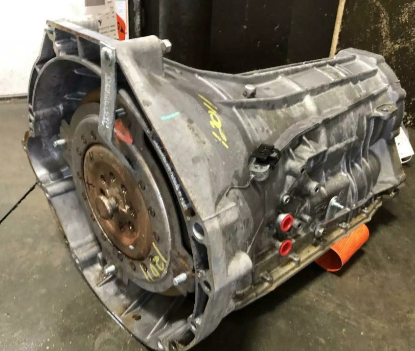 2011 2012 2013 2014 Ford Raptor 6.2L 6.2 4x4 Auto transmission