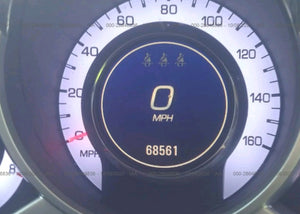 2010 2011 Cadillac SRX 3.0L 3.0 Engine / Motor