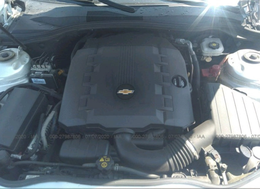 2013 2014 2015 Chevrolet Camaro 3.6L engine motor LOW MILES!
