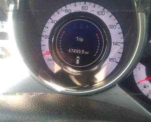 2010 2011 Cadillac SRX 3.0 Engine LOW MILES 47K
