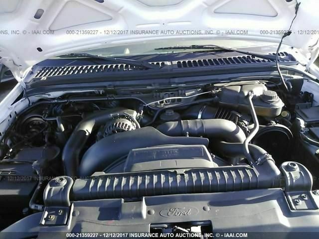 2005 2006 2007 FORD F-250 F-350 F350 F250 EXCURSION SUPERDUTY 6.0L 6.0 MOTOR ENGINE 92K MILES