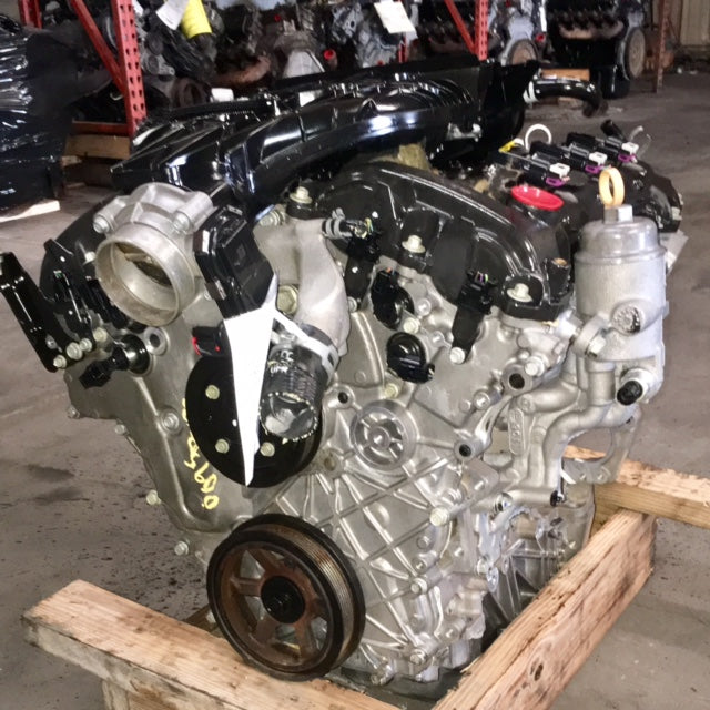 2012 Chevrolet Camaro Cadillac CTS 3.6 3.6L motor engine