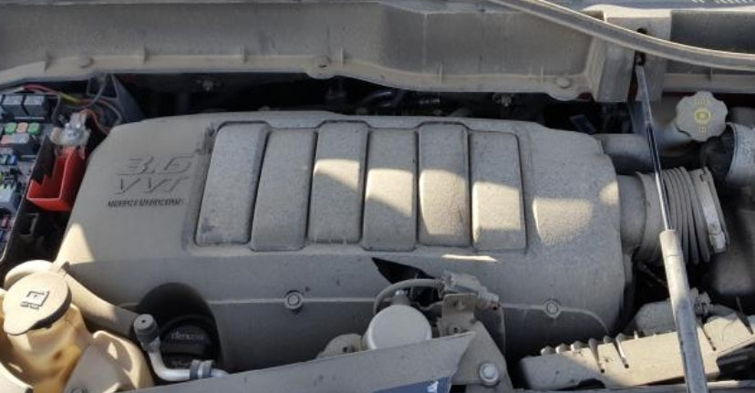 2012 Chevrolet Traverse GMC Acadia 3.6L 3.6 Engine / Motor