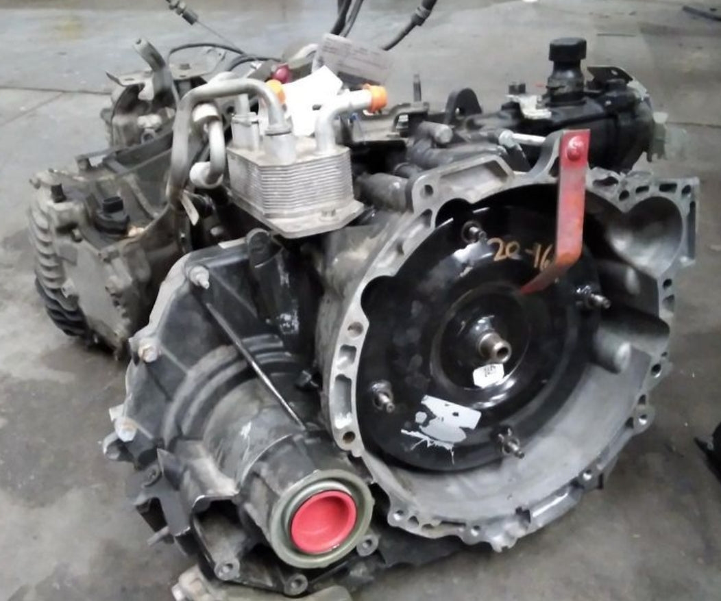 2014 2015 2016 Ford Transit Connect 1.6L 1.6 Automatic Transmission