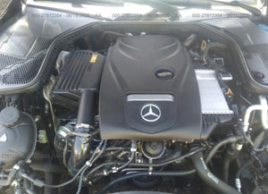 2017 MERCEDES-BENZ C300 2.0 ENGINE LOW MILES