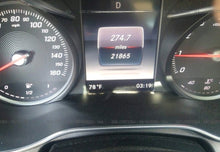 Load image into Gallery viewer, 2017 MERCEDES-BENZ C300 2.0 ENGINE LOW MILES
