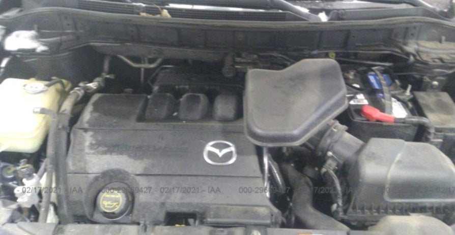 2009 2010 2011 2012 2013 2014 2015 Mazda CX9 3.7 MOTOR LOW MILES