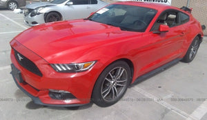 2015 2016 2017 2018 2019 Ford Mustang 2.3L 2.3 motor low miles