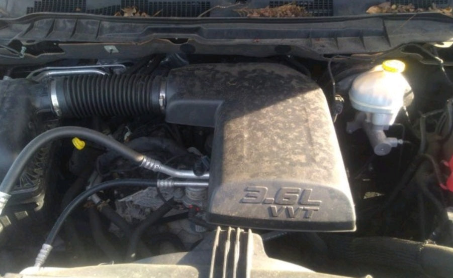 2013 Dodge Ram 1500 3.6L 3.6 Engine / Motor