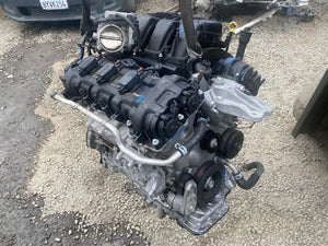 2014 2015 2016 2017 2018 2019 2020 DODGE CARAVAN 3.6L ENGINE MOTOR 3.6